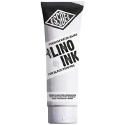 ESSDEE PREMIUM BLOCK PRINTING INK - White 250ml