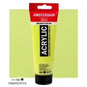 Farba akrylowa TALENS AMSTERDAM 120ml 664 - YELLOWISH GREEN LIGHT