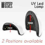 GREEN STUFF WORLD LAMPA UV LED 