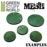 Green Stuff World Wałek do Wzorów MESH