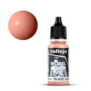 Vallejo Model Color 007 - Salmon Rose - 835 - 18 ml
