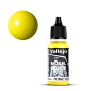 Vallejo Model Color 011 - 952-17 ml. Lemon Yellow