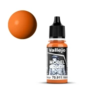 Vallejo Model Color 029 - Light Orange - 911 - 18 ml