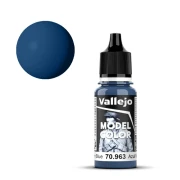 Vallejo Model Color 067 - Medium Blue - 963 - 18 ml