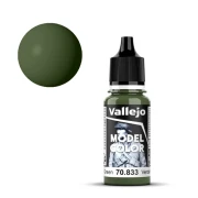 Vallejo Model Color 087 - Fern Green - 833 - 18 ml
