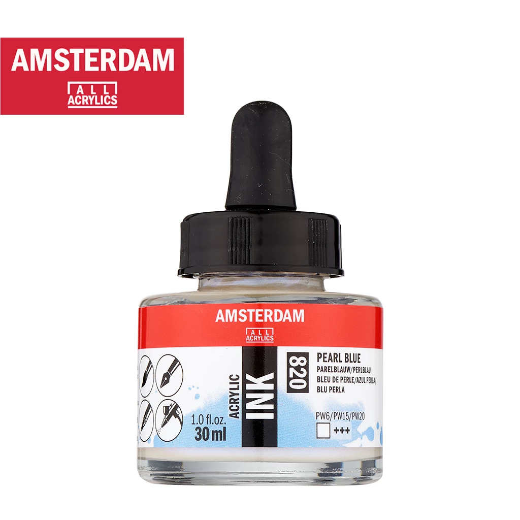Amsterdam Acrylic Ink