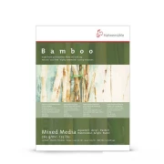 BLOK BAMBOO MIXED MEDIA 265g 24x32 cm 50 arkuszy