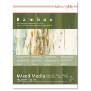 BLOK BAMBOO MIXED MEDIA 265g 30x40cm 50 arkuszy