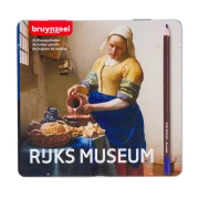 BRUYNZEEL Kredki ołówkowe 24 kol Vermeer