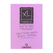 CANSON MARKER Blok rys. A4 70 g. 100 kart.