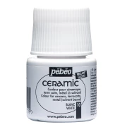PEBEO CERAMIC 45ML WHITE