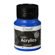 CREALL STUDIO ACRYLICS 500 ml ultramarine blue 42