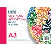 ENPAP Blok szkicowy Professional 250g/m2 A3