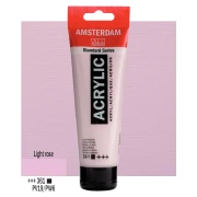 Farba akrylowa TALENS AMSTERDAM 120ml 361 - LIGHT ROSE