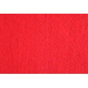 Filc - arkusz 20x30cm/1,5mm czerwony