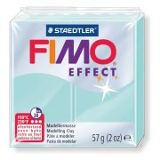 FIMO Effect 57 g - miętowy pastelowy