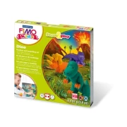 FIMO Kids Form&Play 4x25g - Dino 