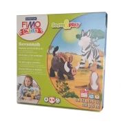 FIMO Kids Form&Play 4x25g - Sawanna