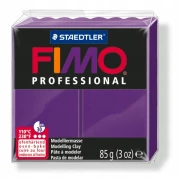 FIMO Professional 85 g - purpurowa