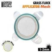 Green Stuff World Aplikator Grass Flock- S