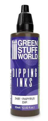 Green Stuff World Dipping Ink 60ml PAPYRUS