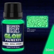 Green Stuff World Glow 30ml SOUL GREEN