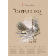 HAHNEMUHLE CAPPUCCINO PAD A4 120G SKETCH 30 ARKUSZY