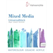 HAHNEMUHLE Mixed Media Universalblock 310g 30x40cm