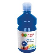 HAPPY COLOR Tempera Premium 500 ml GRANATOWA
