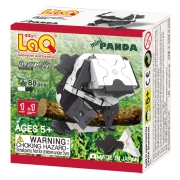 LaQ Animal World Mini PANDA
