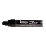 LIQUITEX Paint Marker Wide Carbon Black 8-15mm