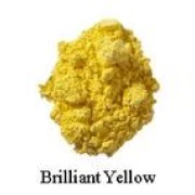Natural Earth Paint - Oil Pigment - Brillant Yellow 80g