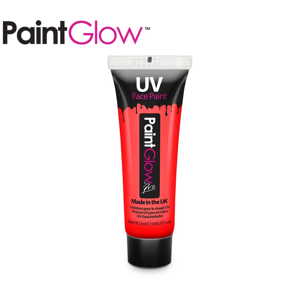 PaintGlow UV Body & Face 12ml