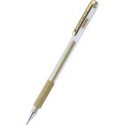 PENTEL długopis żelowy ZŁOTY