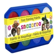 SNAZAROO Zestaw farb 8x18ml