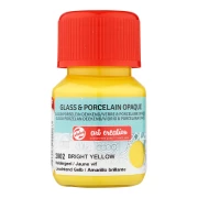 TALENS G&P OPAQUE 30ML BRIGHT YELLOW