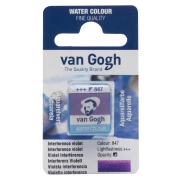 TALENS VAN GOGH WATER COLOUR PAN INTERFERENCE VIOLET