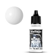 Vallejo Model Color 001 - White - 951 - 18 ml