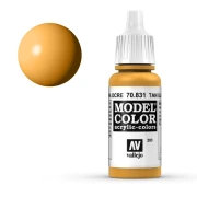 Vallejo Model Color 203 - 831-17 ml. Tan Glaze