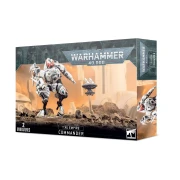 Warhammer 40 000 T\'AU EMPIRE: COMMANDER