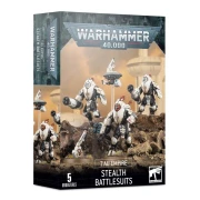 Warhammer 40 000 T\'AU EMPIRE: STEALTH BATTLESUITS