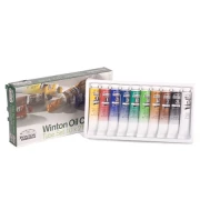 Winsor & Newton Farby olejne WINTON 10x21ml