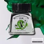 Winsor & Newton Tusz rysunkowy Emerald 14ml