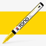 YONO Marker 0,5-1,5mm 019 Yellow AKRYLOWY