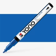 YONO Marker 0,5-1,5mm 053 Dark blue AKRYLOWY