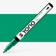 YONO Marker 0,5-1,5mm 067 Rich green AKRYLOWY