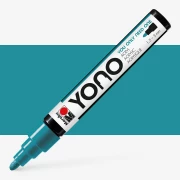 YONO Marker 1,5-3 mm 998 Turquoise blue AKRYLOWY